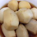 輝くくまさん's cooksnap of when they made ☆里芋の甘辛煮☆.