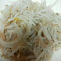 キャベツ太郎丸's cooksnap of when they made 子供がはまった！モヤシの塩麹ナムル★.