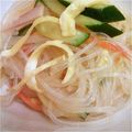 しゅみママ's cooksnap of when they made 簡単♪さっぱり春雨中華サラダ♡.