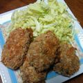 ¥なまけもの☆彡's cooksnap of when they made リメイクレシピ★里芋カレーコロッケ.