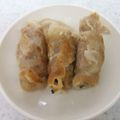 愛うらら's cooksnap of when they made 豚肉DEしそチーズ巻き.