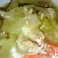 りおなままん's cooksnap of when they made マイルド豚汁.