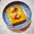 Mawaru7's cooksnap of when they made 大根おろしでおいしさup!!焼き厚揚げ.