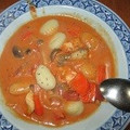 だまちょ's cooksnap of when they made ミルクとトマトのニョッキソース.