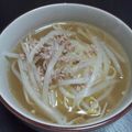 いなひな's cooksnap of when they made 玉葱の丸ごとカレースープ.