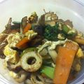 chihilow's cooksnap of when they made ❀チンゲン菜のちゃちゃっと炒め❀.