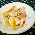 saki0405's cooksnap of when they made クックde低糖質〜白菜巻〜.