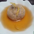 azu211's cooksnap of when they made 里芋のおまんじゅう　ショウガあん.