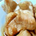 しげぴ's cooksnap of when they made 鶏の照り焼き.