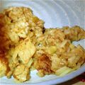 ダッ君ママ's cooksnap of when they made カツでリサイクル☆ソース焼き飯.