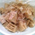 そぅーちゃん's cooksnap of when they made はしが止まらない！たけのこ煮.