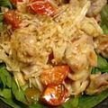 姫まりん's cooksnap of when they made 材料これだけ？！鶏肉の塩麹炒め☆.