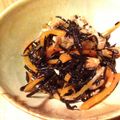 たまジ's cooksnap of when they made ひじきの炊いたの(関西).