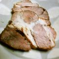 信子さん's cooksnap of when they made 肩ロースで作る絶品チャーシュー.