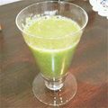Mnakayoshi's cooksnap of when they made 初心者グリーンスムージー.