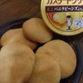 菜食健美's cooksnap of when they made 材料2つで簡単チョコクッキー.