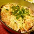 alpage's cooksnap of when they made フェンネルとパルメザンのオーブンロースト.
