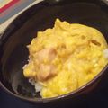 minabread's cooksnap of when they made ふんわり親子丼♪.