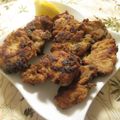 miyuki12's cooksnap of when they made お弁当に☆カツオのたたきのから揚げ.