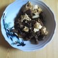 jyuunen's cooksnap of when they made 鹿肉の柔らか煮♪.