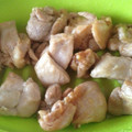 えりんごT's cooksnap of when they made ☆ルクエで超簡単☆揚げない唐揚げ☆.