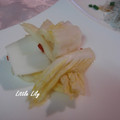 littlelily2007's cooksnap of when they made “一日料亭で修業した白菜の茎”の漬物.