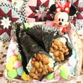 みなみんくっきんぐ's cooksnap of when they made 【ごま納豆手巻き】.