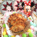 みなみんくっきんぐ's cooksnap of when they made 餃子の皮で作る簡単おやつ♡.