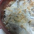 あみなちやん★'s cooksnap of when they made 里芋の和風グラタン.