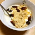 カボリン's cooksnap of when they made 美肌☆朝のヨーグルト.