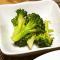 アツカ's cooksnap of when they made ブロッコリーのアンチョビマヨ炒め.