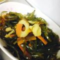 やよぴん's cooksnap of when they made ヘルシー！すき（ひき）昆布の簡単煮物！！.