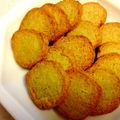 umeuna's cooksnap of when they made 毎日のクッキー　ヘルシーでサクサク食感.