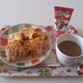 you1117's cooksnap of when they made フレンチトースト ーチョイ足しー.