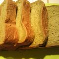 Jun0903's cooksnap of when they made モチモチ食感☆甘～い抹茶食パン.