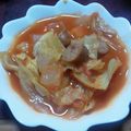 もんちゃん๑¯ω¯๑'s cooksnap of when they made うちの☆ミネストローネ☆.