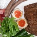 サーフブレイド's cooksnap of when they made 簡単煮玉子.