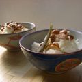 ななかいママ's cooksnap of when they made 節分の豆で豆ご飯.