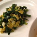 NeenaNJ's cooksnap of when they made ✿ウェイパーにら玉✿.