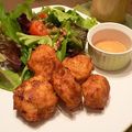 Ray&Hiro's cooksnap of when they made ころふわ和風チキンナゲット＠簡単FP.