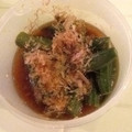 へった's cooksnap of when they made 簡単煮物☆おかあさんのオクラの煮浸し.
