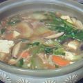 なこえ's cooksnap of when they made 簡単！あつあつカレー鍋.