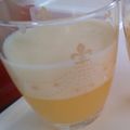 いそしぃ's cooksnap of when they made オレンジの２層ムース.