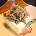 見習い奥様's cooksnap of when they made きゅうりとみょうがのゴマみそ和え.