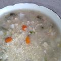 そらみゆペアレンツ's cooksnap of when they made 子ども大好き♡食べる風邪薬粥.
