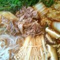 ami1173's cooksnap of when they made すき焼きの割り下　.