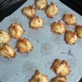 まりぷっぷ's cooksnap of when they made ココナッツロッシェ♪.