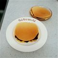 あいさっさ's cooksnap of when they made 簡単！どら焼きとパンケーキの一石二鳥.