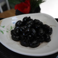 スタイリッシュママ's cooksnap of when they made 真面目に作る定番おせち☆黒豆☆.