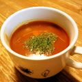 月見なっとう's cooksnap of when they made トマトとソーセージの簡単スープカレーライス.